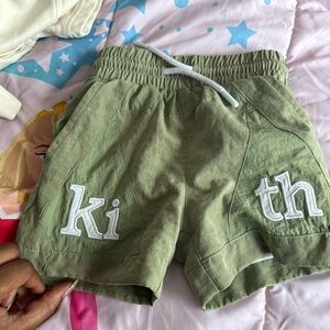 KITH BRAND SHORTS